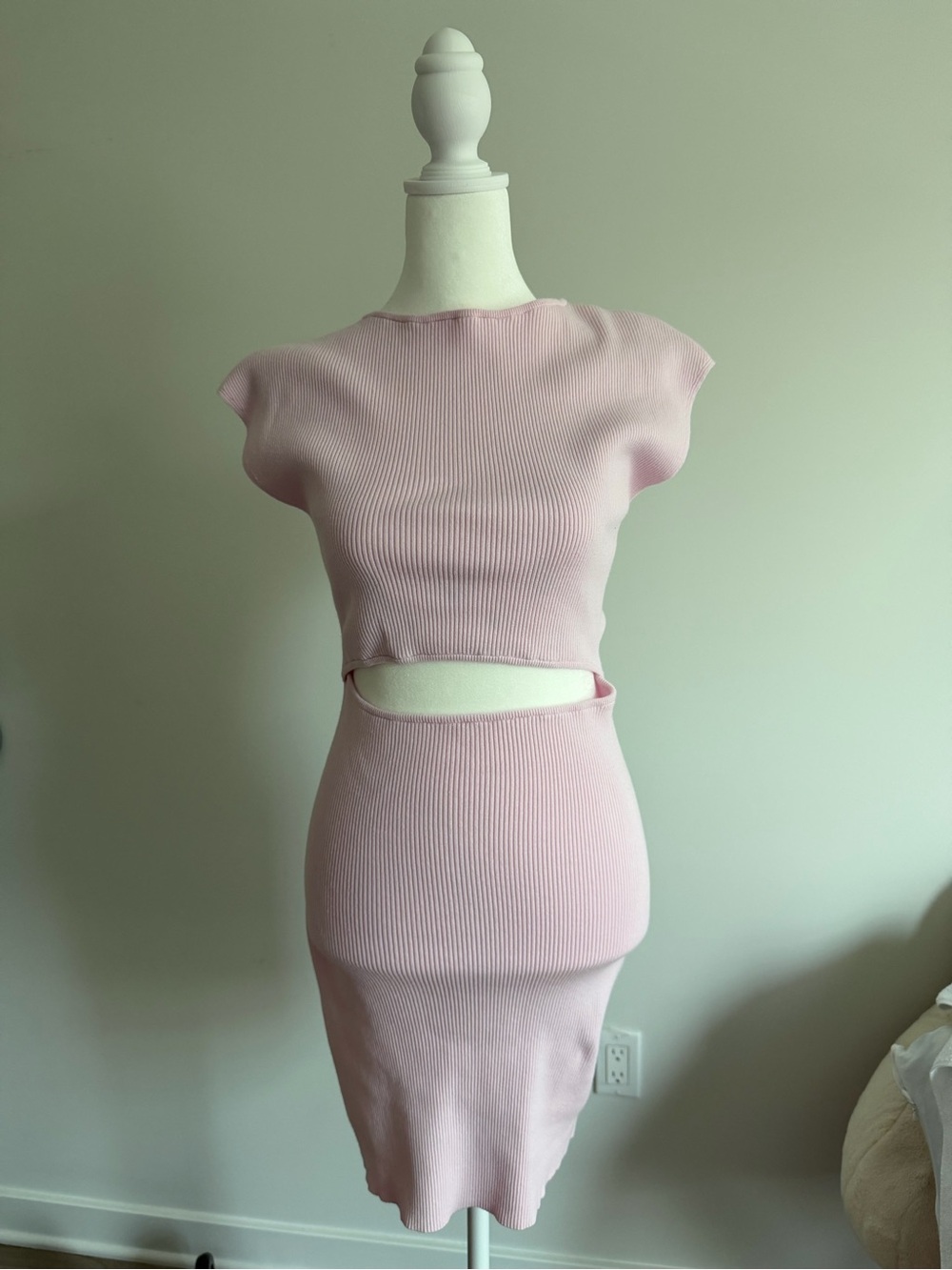 Cute baby- Pink Dress from ARITZIA